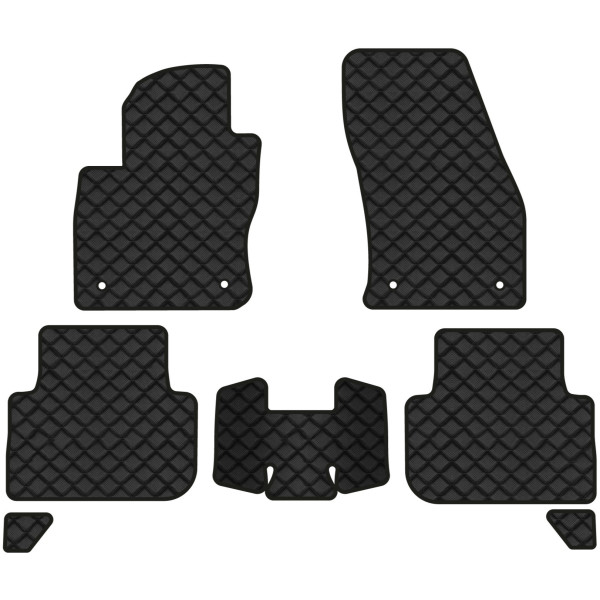 Фото - Коврики из экокожи в салон авто EVAtech ECO для Tiguan (Mk 2) Restyling Volkswagen 2020 2 поколение SUV EU VW41380CS7AV4BBB Фото - Коврики из экокожи в салон авто EVAtech ECO для Tiguan (Mk 2) Restyling Volkswagen 2020 2 поколение SUV EU VW41380CS7AV4BBB