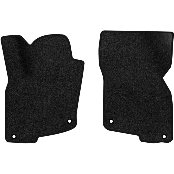 Фото - Коврики ворсовые в салон авто EVAtech Premium для Volkswagen E-Tharu 2020 1 поколение SUV China черный кант (VW41726AD2AV4VPB)