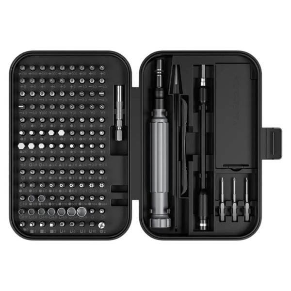 Фото - Отвертка со сменными битами INSPIRE KS-840150 150 в 1