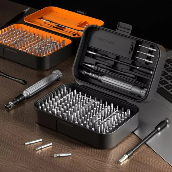 Фото - Отвертка со сменными битами INSPIRE KS-840150 150 в 1