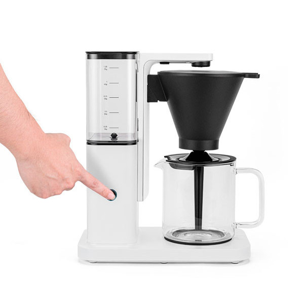 Фото - Кофеварка капельная Wilfa CM10W-A125 (602291)