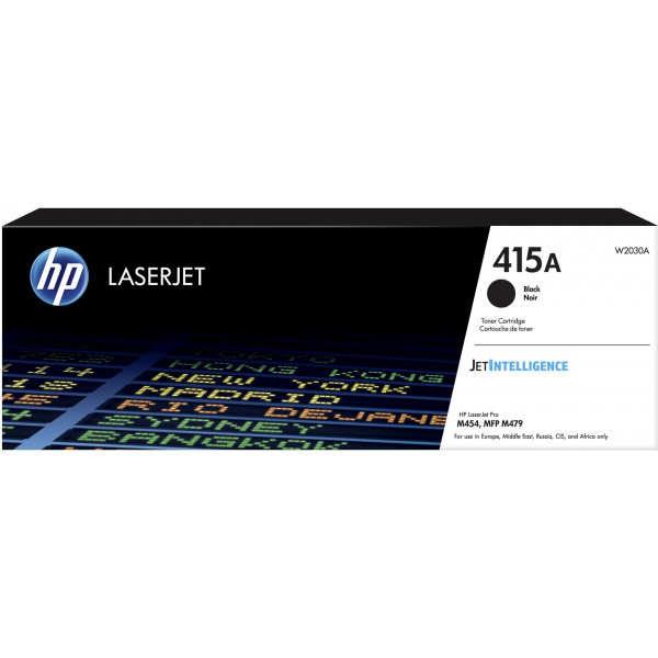 Фото - Картридж для лазерных принтеров/МФУ HP 415A CLJ Pro M414/454/479, Enterprise M455/M480 Black (W2030A) Фото - Картридж для лазерных принтеров/МФУ HP 415A CLJ Pro M414/454/479, Enterprise M455/M480 Black (W2030A)