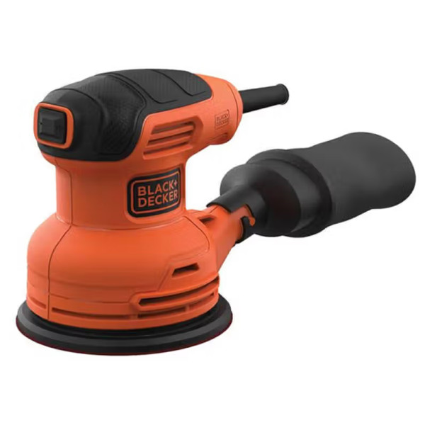 Фото - Эксцентриковая шлифовальная машина Black&Decker BEW210