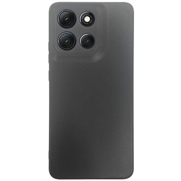 Фото - Чехол для смартфона BeCover for Motorola Moto G86 Black (713768)