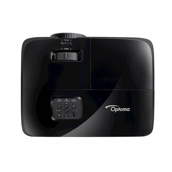Фото - Проектор Optoma W400LVe (E9PX7D701EZ1)