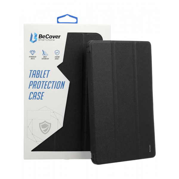 Фото - Чехол для планшета BeCover Smart Case for Apple iPad Air 13'' (M2)/iPad Air 13'' (M3) Black (711611)