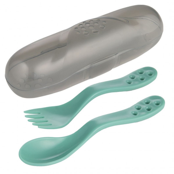 Фото - Набор детский Canpol babies бирюзовый (74/019_tur)