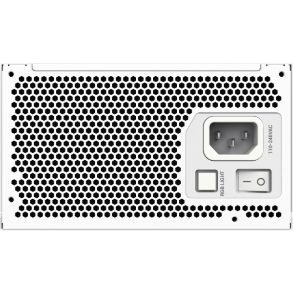 Фото - Блок питания для ПК Gamemax RGB PRO 1050G WH