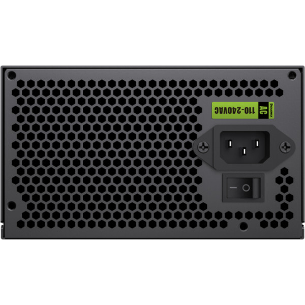 Фото - Блок питания для ПК Gamemax GP 750B