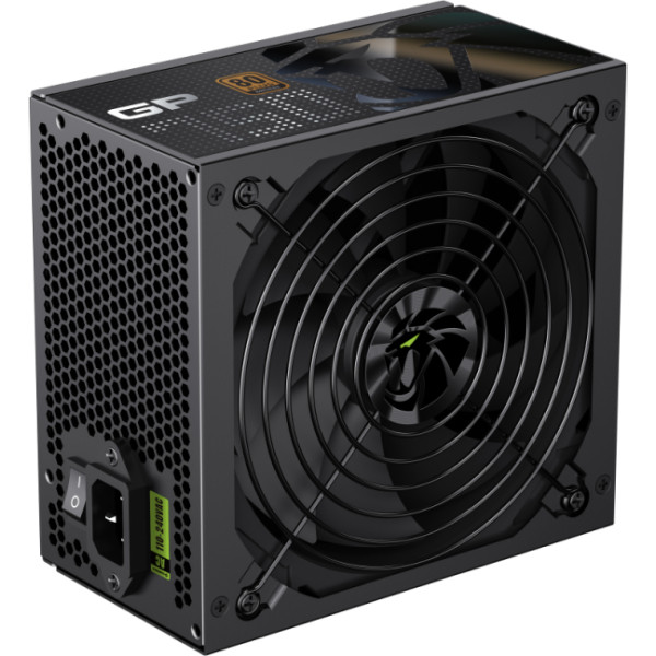 Фото - Блок питания для ПК Gamemax GP 750B