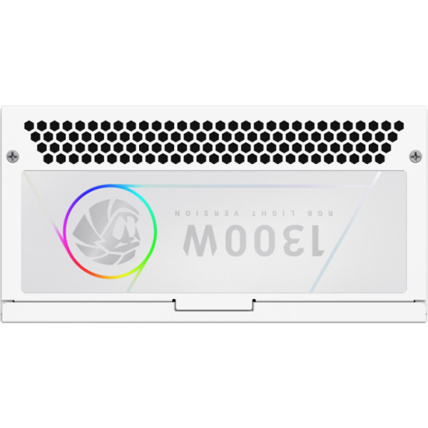 Фото - Блок питания для ПК Gamemax RGB PRO 1300P WH