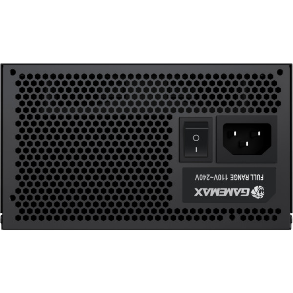 Фото - Блок питания для ПК Gamemax GX 800G