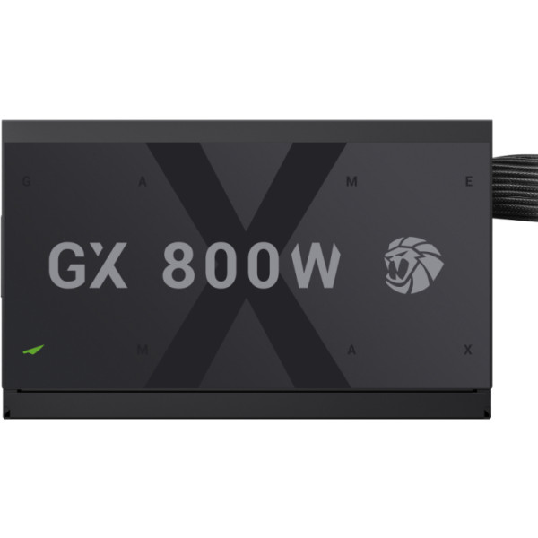 Фото - Блок питания для ПК Gamemax GX 800G