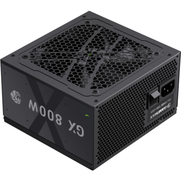 Фото - Блок питания для ПК Gamemax GX 800G