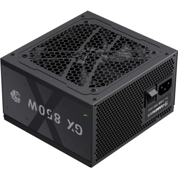 Фото - Блок питания для ПК Gamemax GX 850GF