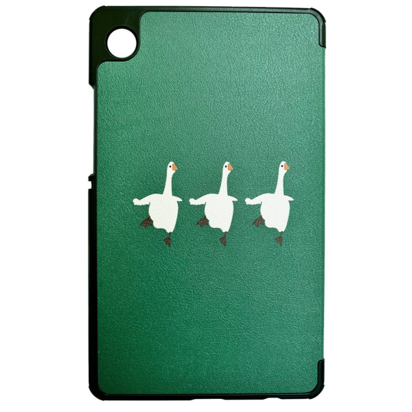 Фото - Чехол для планшета BeCover Smart Case for Samsung Galaxy Tab A11 Plus SM-X236B 11.0" Goose (714016)