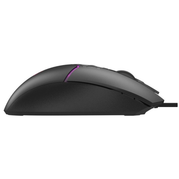 Фото - Мышь проводная игровая Bloody W95 Ultra (Stone Black)