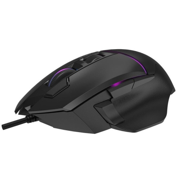 Фото - Мышь проводная игровая Bloody W95 Ultra (Stone Black)
