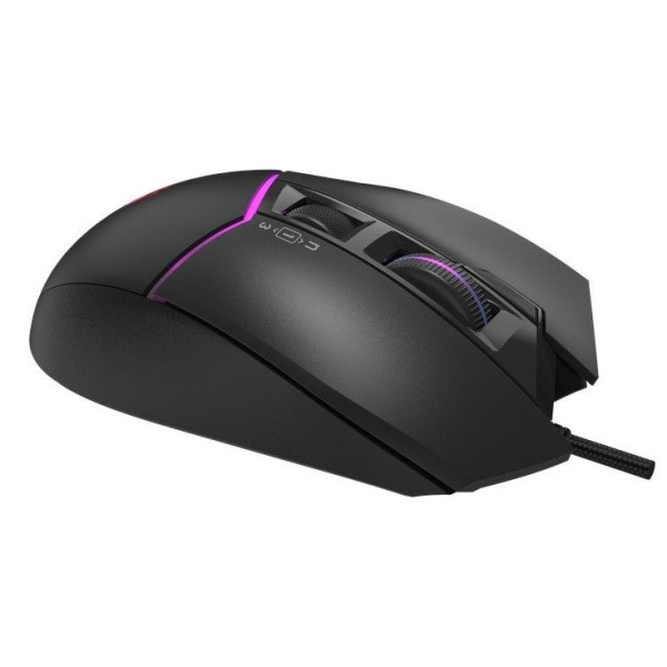 Фото - Мышь проводная игровая Bloody W95 Ultra (Stone Black)