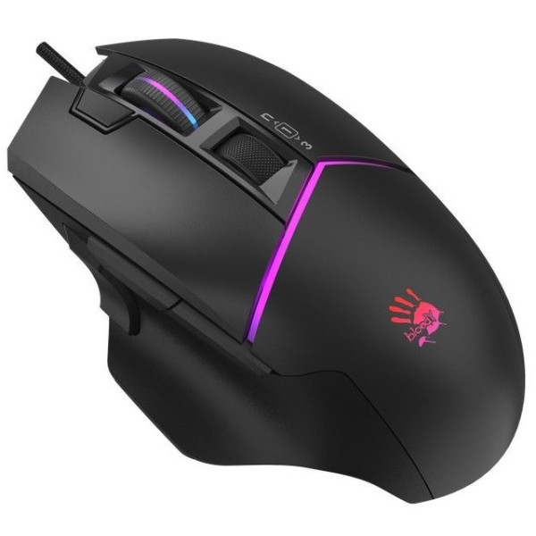 Фото - Мышь проводная игровая Bloody W95 Ultra (Stone Black)