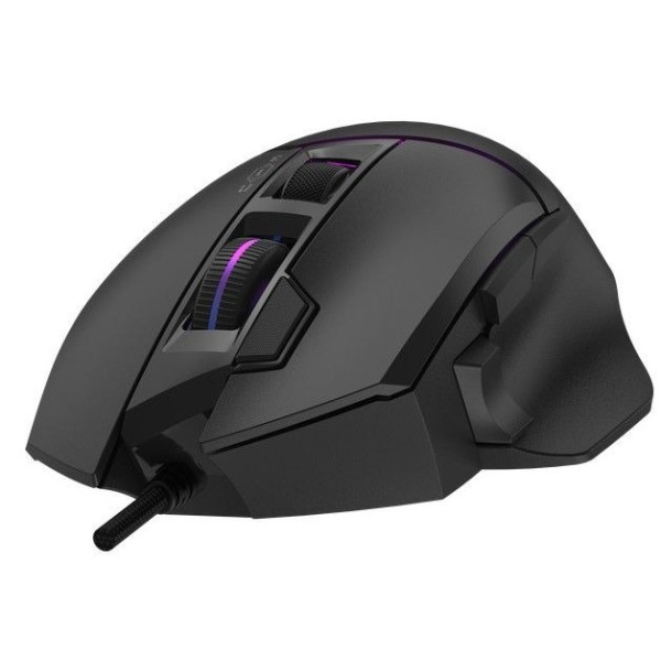 Фото - Мышь проводная игровая Bloody W95 Ultra (Stone Black)