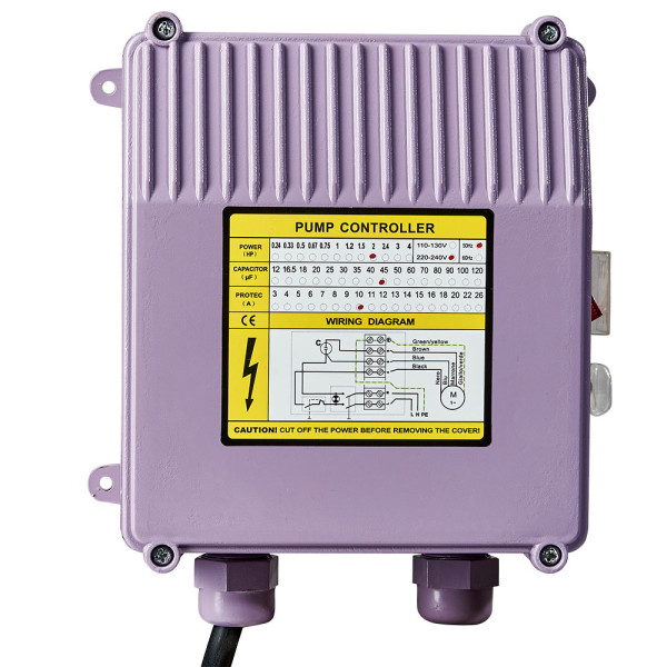Фото - Погружной насос Vitals aqua PRO 5-7DCw 4260-1,7f
