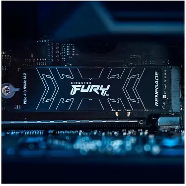 Фото - Уценка - SSD-накопитель внутренний Kingston Fury Renegade 1.0TB M.2 2280 PCIe 4.0 x4 NVMe 3D TLC (SFYRS/1000G)