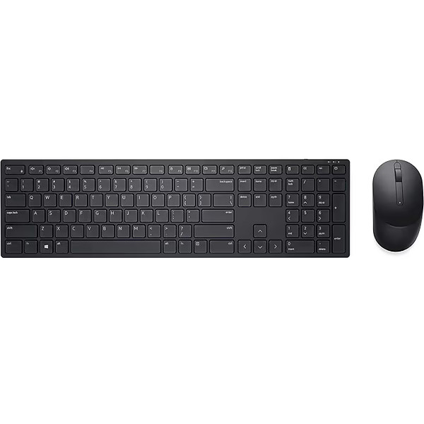Клавиатура+мышь беспроводная Dell Pro Wireless Keyboard and Mouse ...