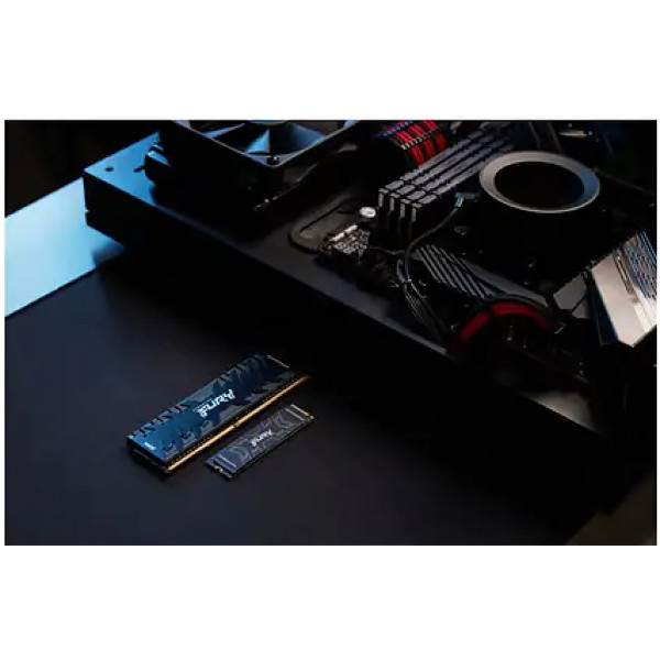 Фото - Уценка - SSD-накопитель внутренний Kingston Fury Renegade 1.0TB M.2 2280 PCIe 4.0 x4 NVMe 3D TLC (SFYRS/1000G)