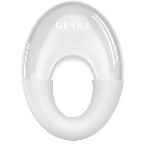 Фото - Массажер для глаз GESKE Cool & Warm Eye Massager 7 в 1 белый (GK000702WH01)