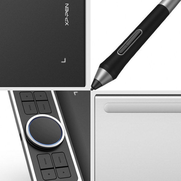 Фото - Микроповреждение - Графический планшет XP-Pen Deco Pro S