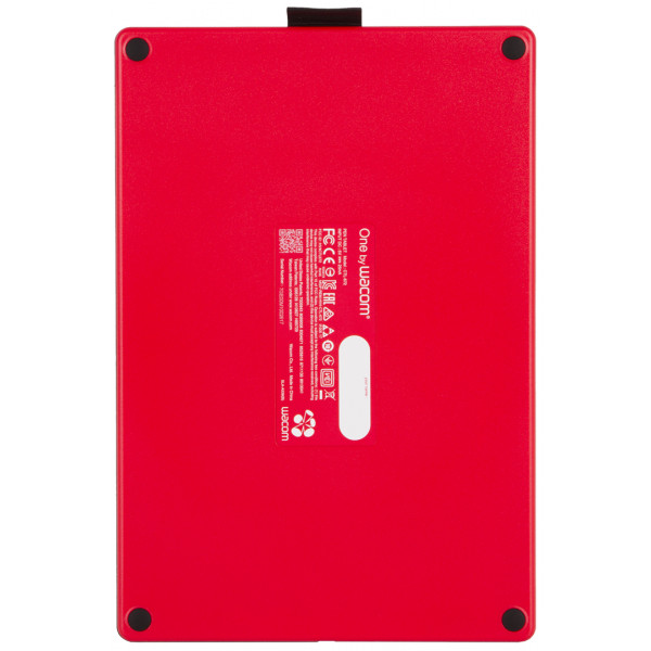 Фото - Графический планшет One by Wacom Medium (CTL-672-N)