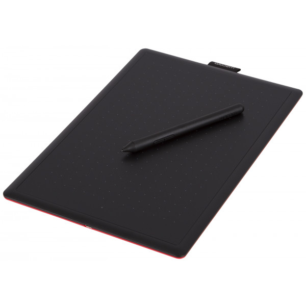 Фото - Графический планшет One by Wacom Medium (CTL-672-N)