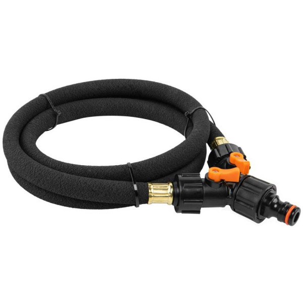 Фото - Шланг поливочный BRADAS AQUA DROP 1/2" 1,5м (WADC1/215) Фото - Шланг поливочный BRADAS AQUA DROP 1/2" 1,5м (WADC1/215)