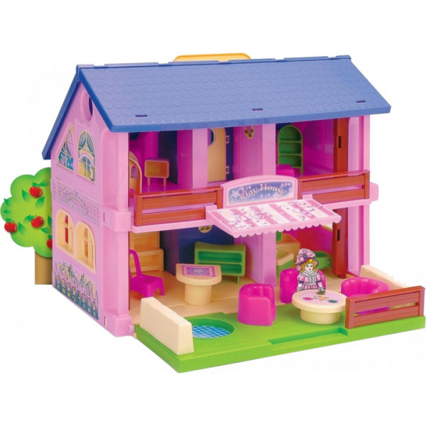 Фото - Мебель и домики для куклы Wader 25400