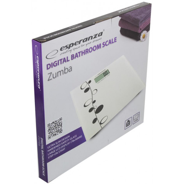 Фото - Весы напольные Esperanza Scales EBS005
