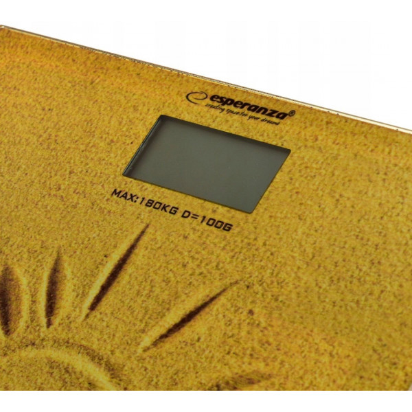Фото - Весы напольные Esperanza Scales EBS006