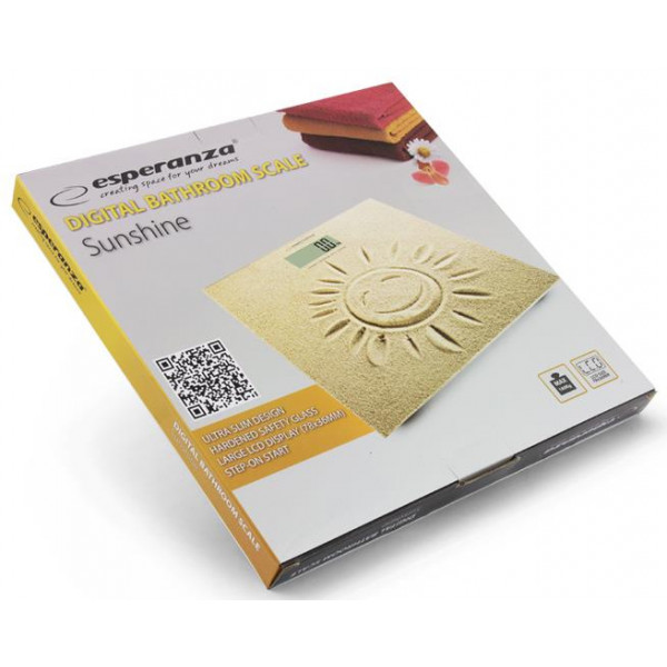 Фото - Весы напольные Esperanza Scales EBS006