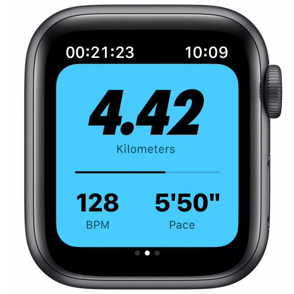 Смарт-часы Apple Watch Nike Series 6 