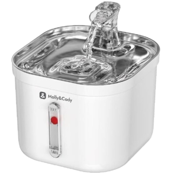 Фото - Смарт-поилка для животных Molly&Cody WF040 Pet Water Fountain Фото - Смарт-поилка для животных Molly&Cody WF040 Pet Water Fountain