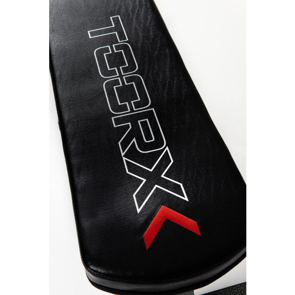 Фото - Скамейка для тренировок Toorx Flat Bench (WBX-65)