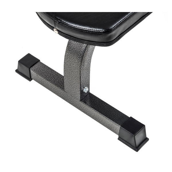 Фото - Скамейка для тренировок Toorx Flat Bench (WBX-65)