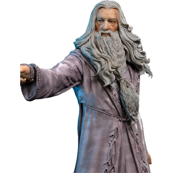 Фото - Коллекционная фигурка Iron Studios HARRY POTTER Dumbledore Art Scale 1/10 (WBHPM79022-10)