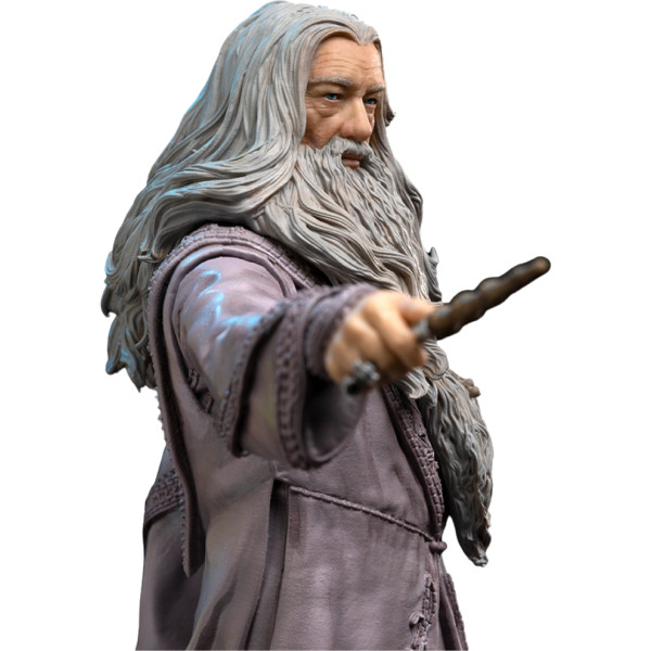 Фото - Коллекционная фигурка Iron Studios HARRY POTTER Dumbledore Art Scale 1/10 (WBHPM79022-10)