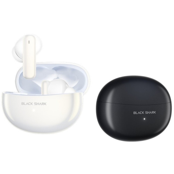 Фото - Наушники вкладыши беспроводные TWS Black Shark T13 (BS-T13) White