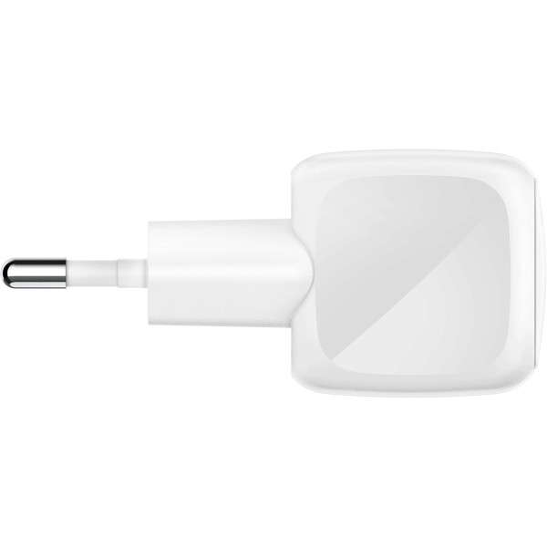 Фото - Сетевое зарядное устройство Belkin 20Вт USB-C PD PPS White (WCA009KQWH)