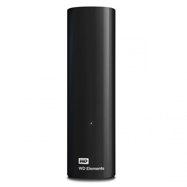 Фото - Жесткий диск внешний Western Digital Elements Desktop 4TB