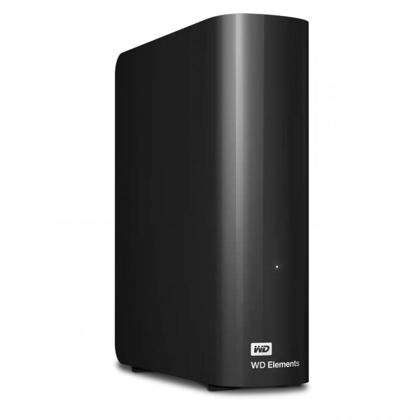 Фото - Жесткий диск внешний Western Digital Elements Desktop 4TB