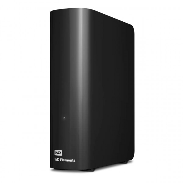 Фото - Жесткий диск внешний Western Digital Elements Desktop 4TB