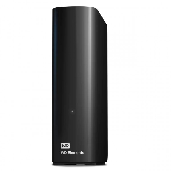 Фото - Жесткий диск внешний Western Digital Elements Desktop 4TB